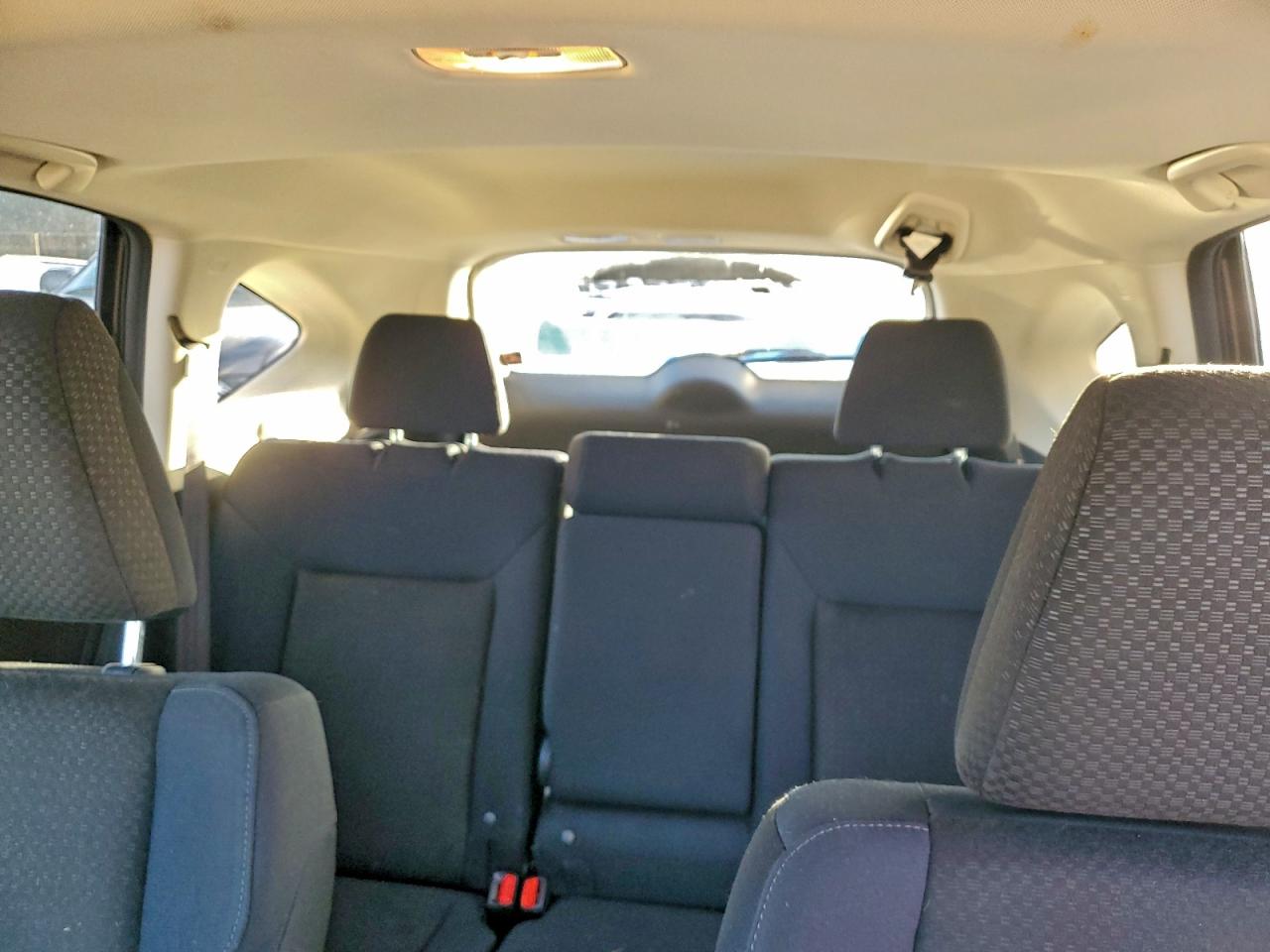 Honda Crv Ex Image 4