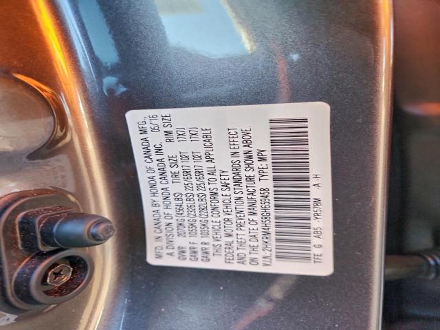 Honda Crv Ex Image 5