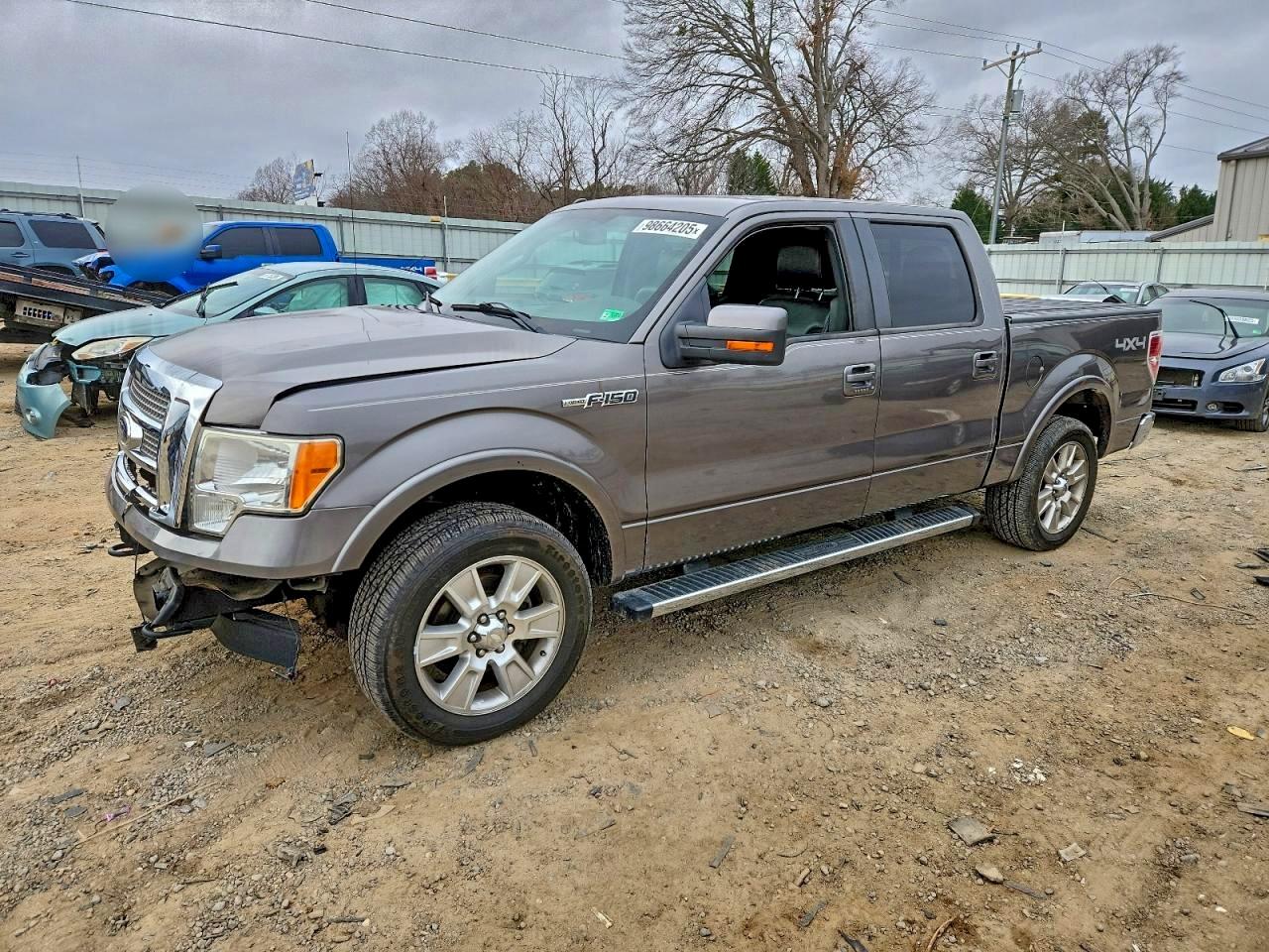 Ford F-150 Supercrew Image 1