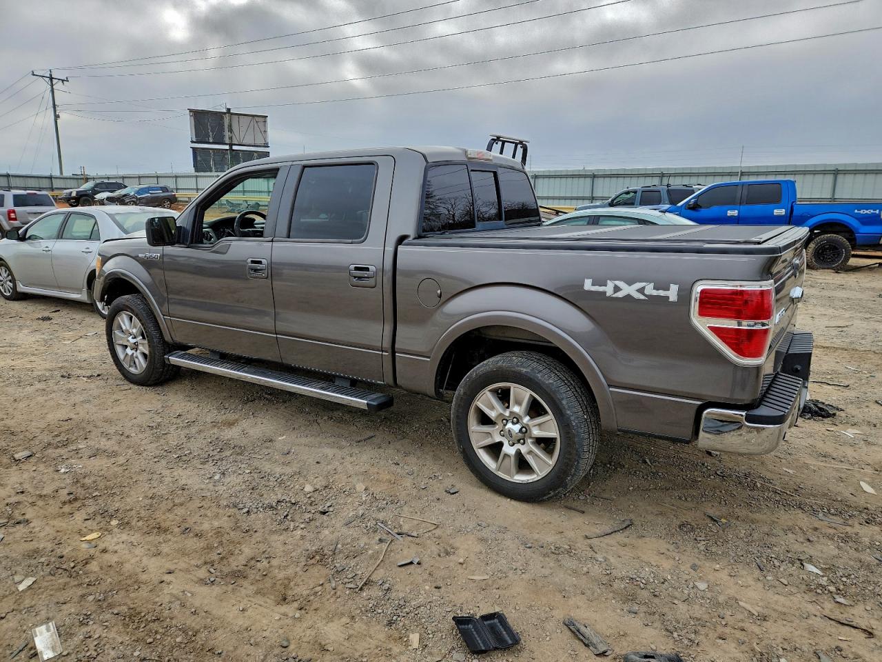 Ford F-150 Supercrew Image 2