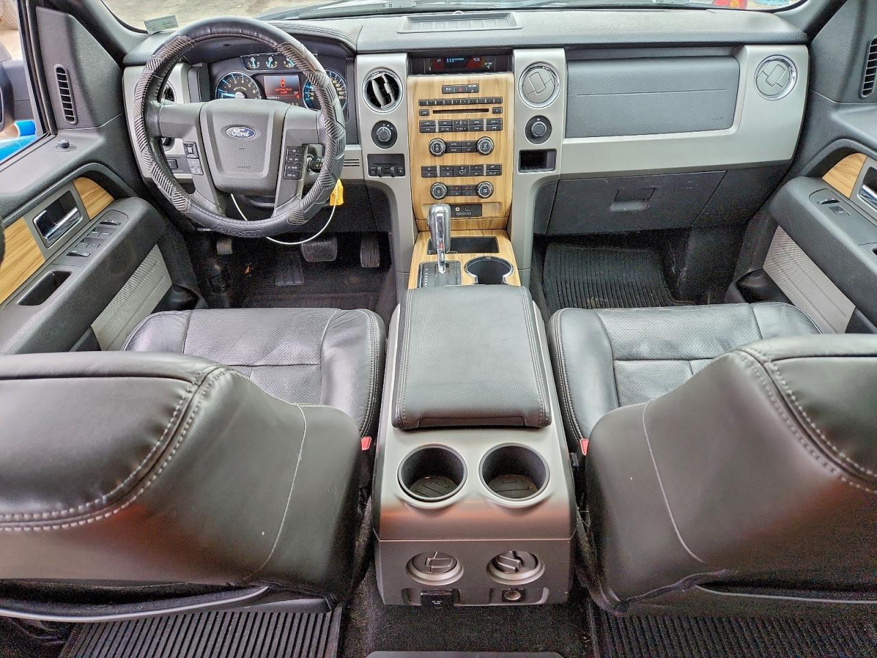 Ford F-150 Supercrew Image 6