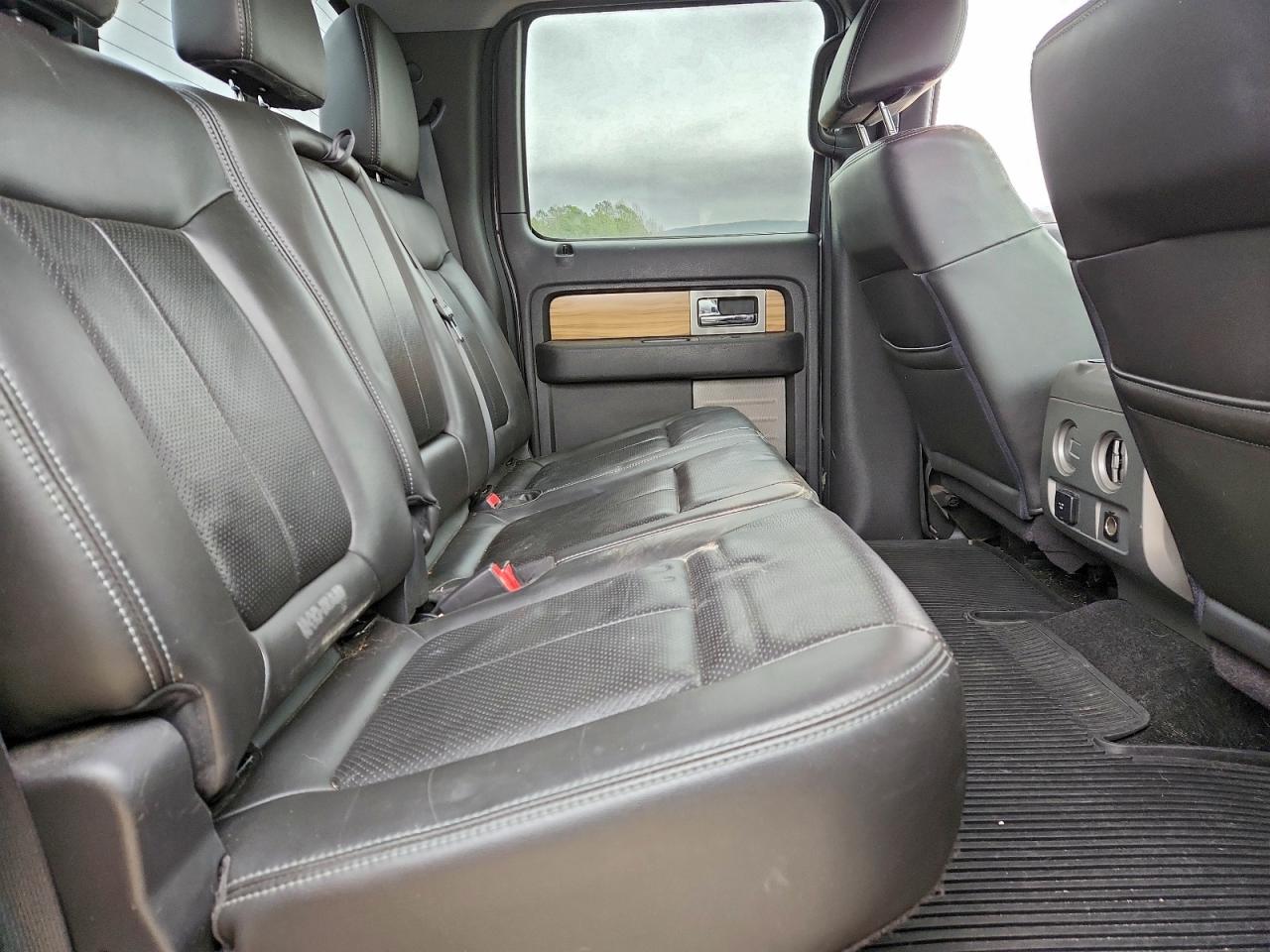 Ford F-150 Supercrew Image 3