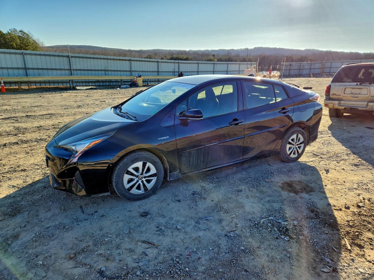 Toyota Prius Image 1