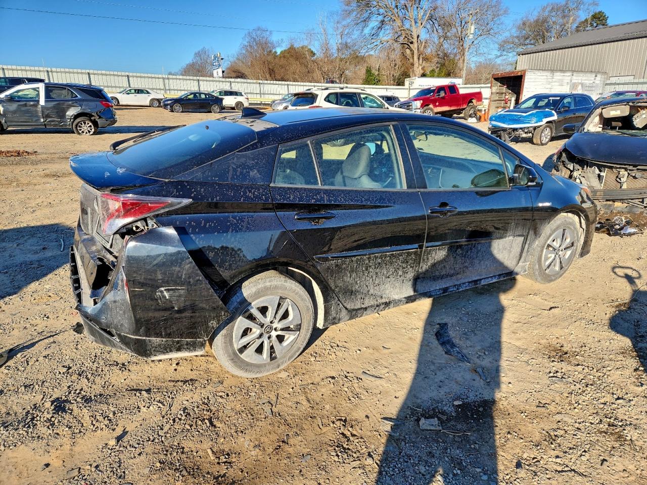 Toyota Prius Image 6