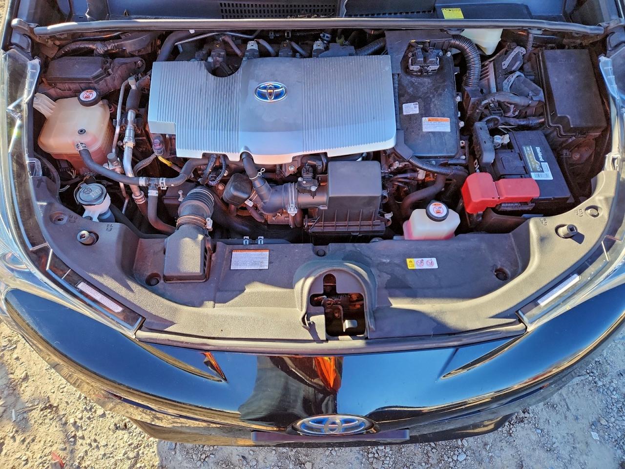 Toyota Prius Image 10