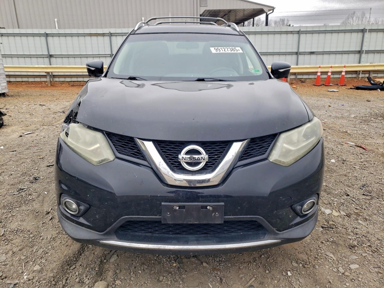 Nissan Rogue S Image 13