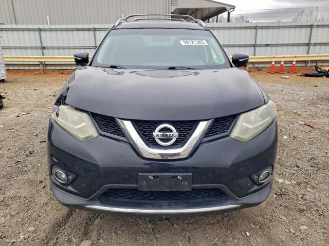 Nissan Rogue S Image 13