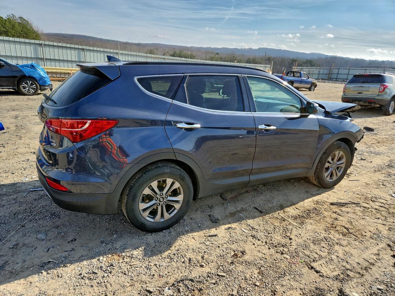 Hyundai SANTA FE Image 6