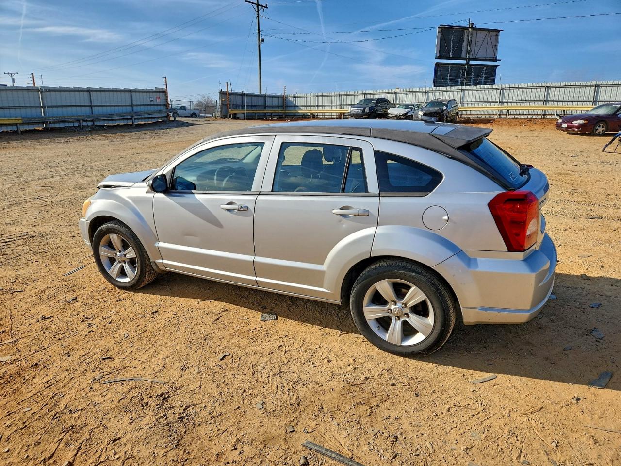 Dodge Caliber Sxt Image 8