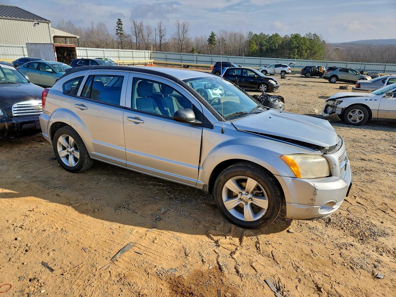 Dodge Caliber Sxt Image 2