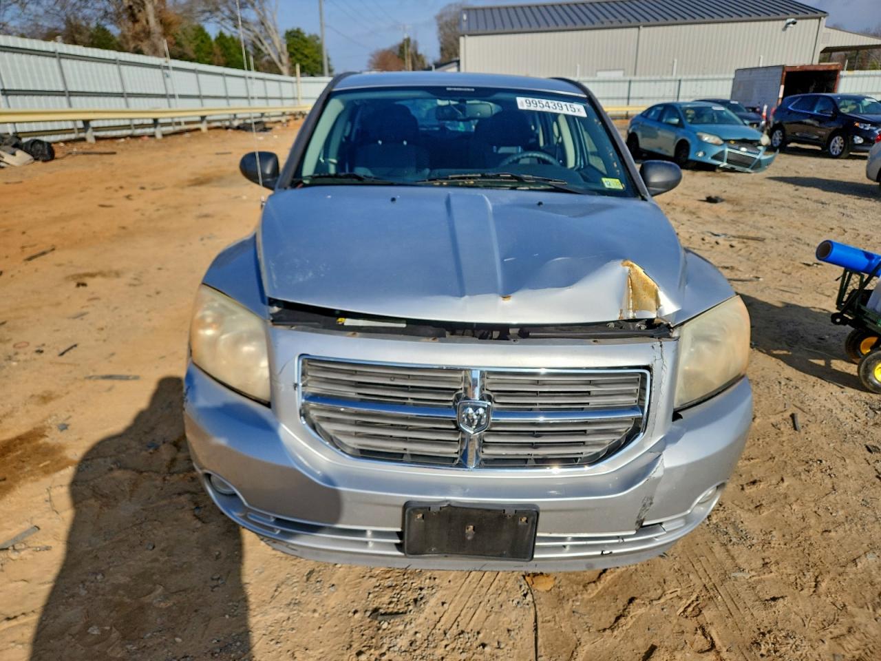 Dodge Caliber Sxt Image 3