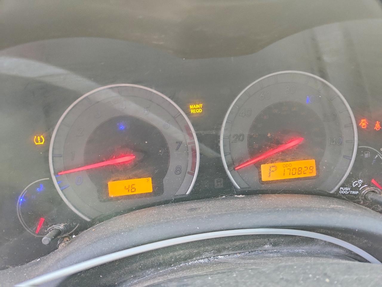 Toyota Corolla Base Image 5