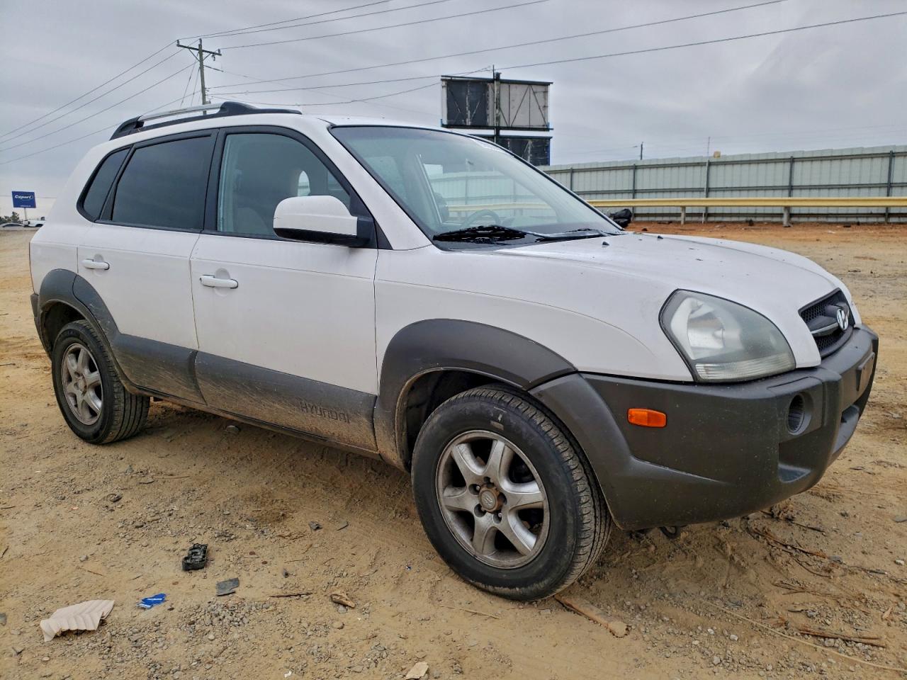 Hyundai TUCSON Gls Image 2
