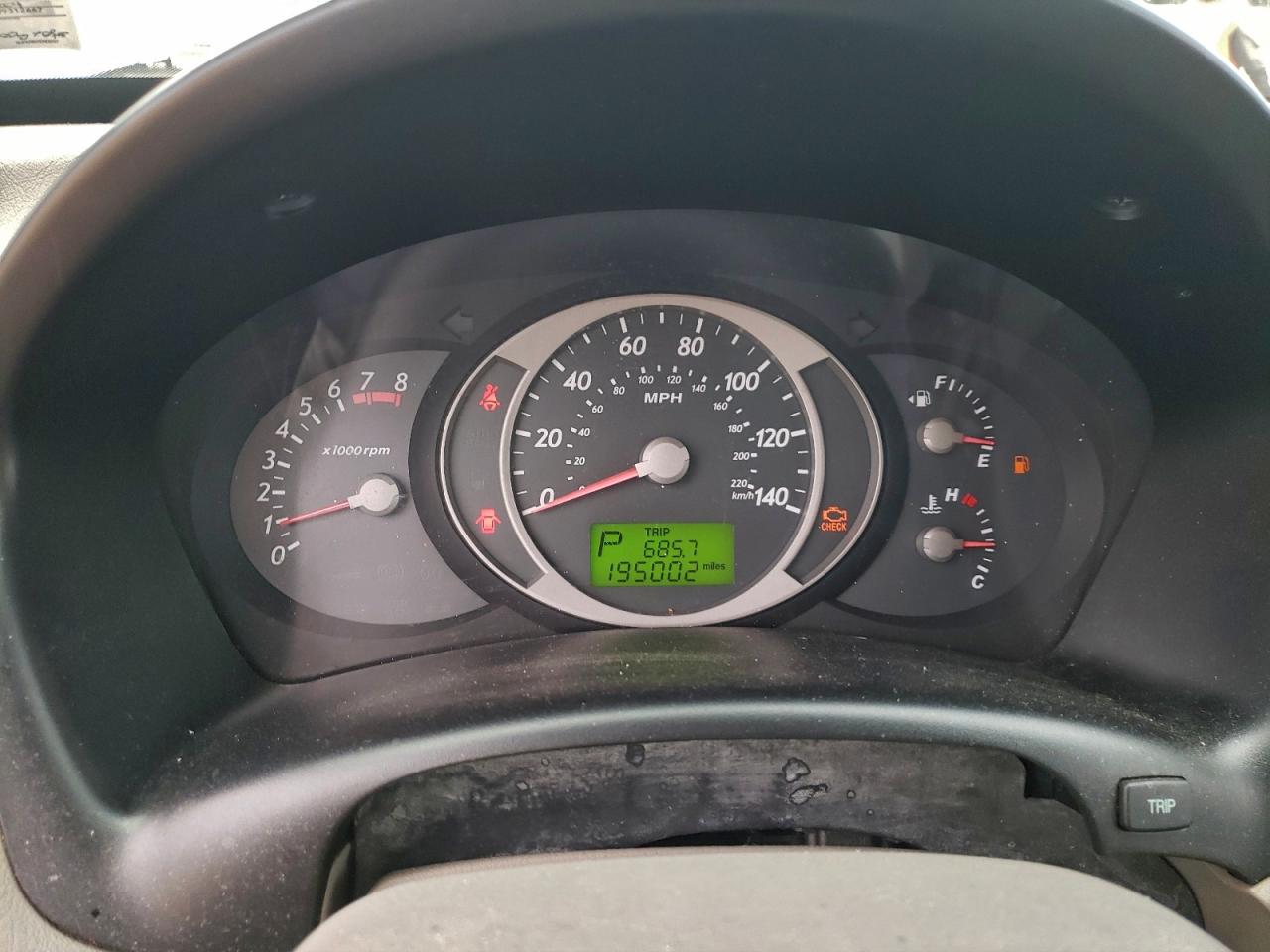 Hyundai TUCSON Gls Image 10