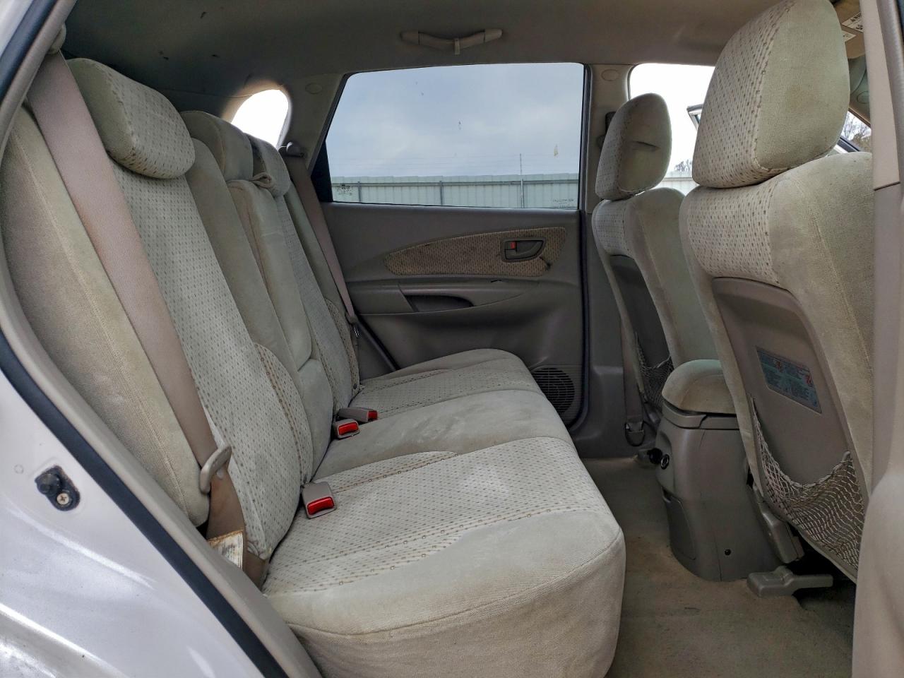 Hyundai TUCSON Gls Image 7