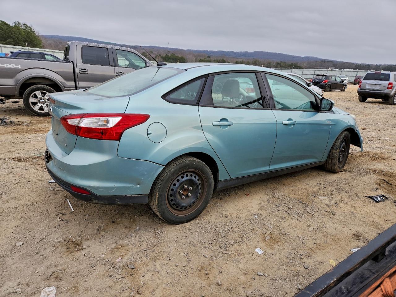 Ford Focus Se Image 2