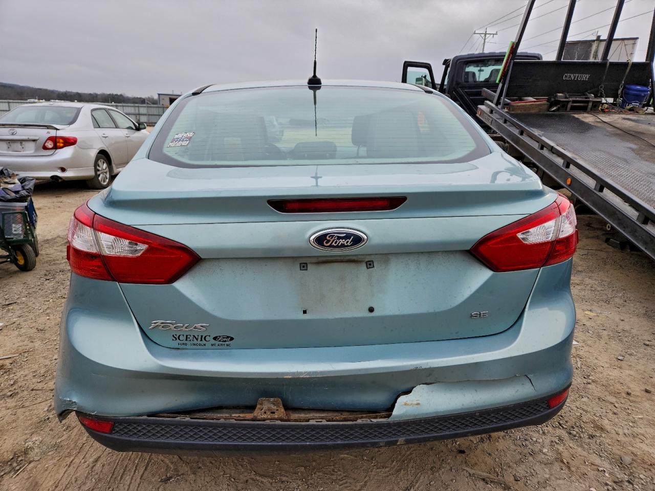 Ford Focus Se Image 8