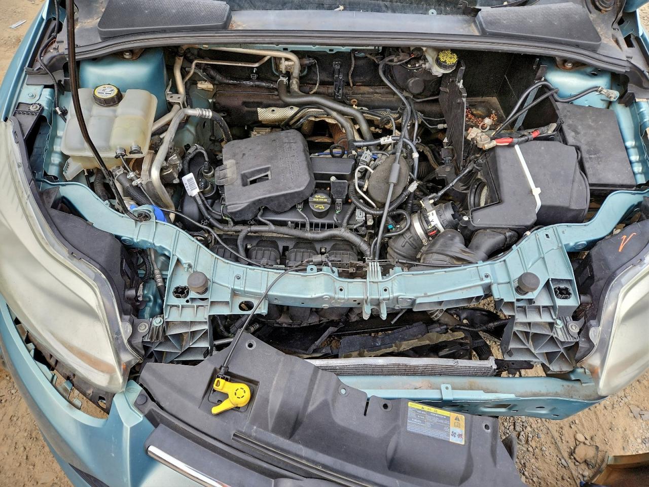 Ford Focus Se Image 12