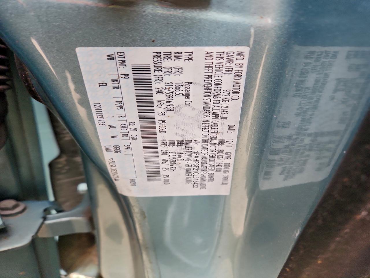 Ford Focus Se Image 10