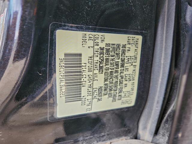 Nissan Versa S Image 10