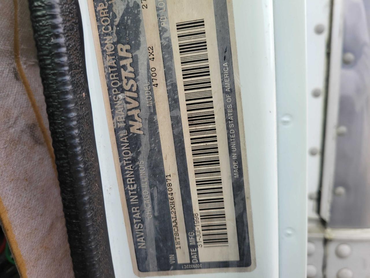 International 4000 Serie 4700 Image 11