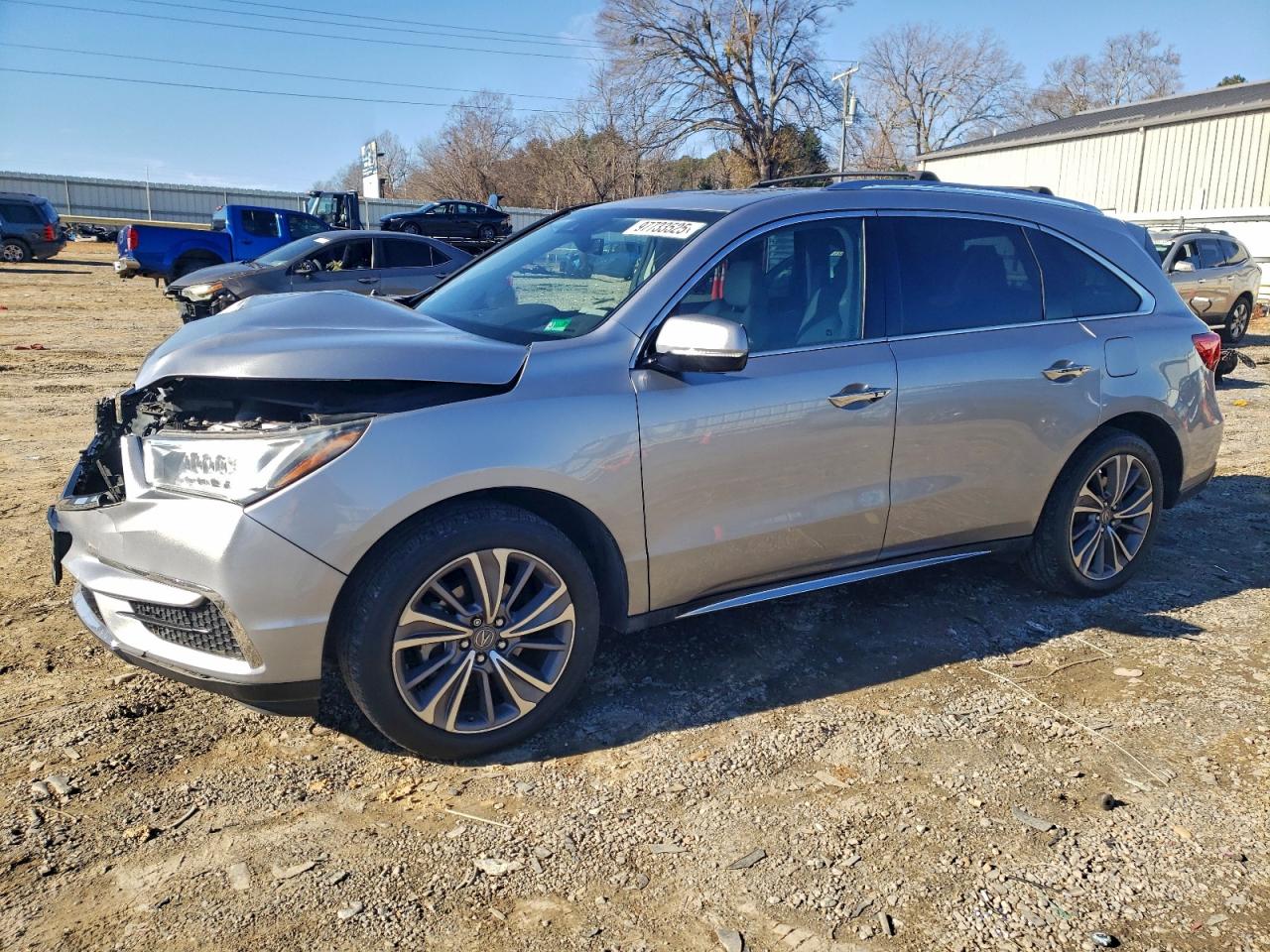 Acura MDX Technology Image 1