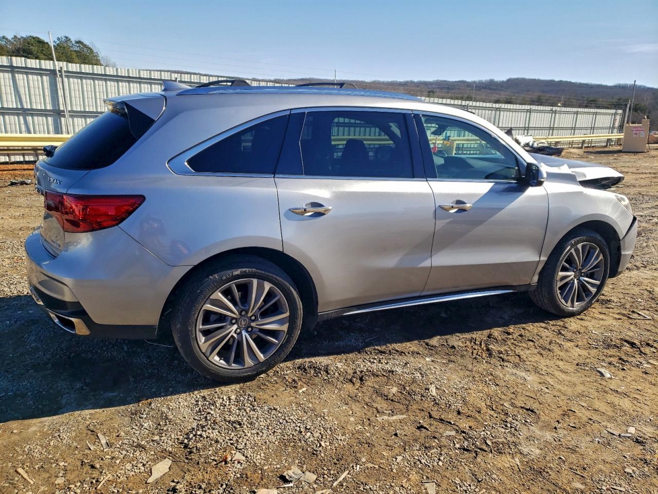 Acura MDX Technology Image 4