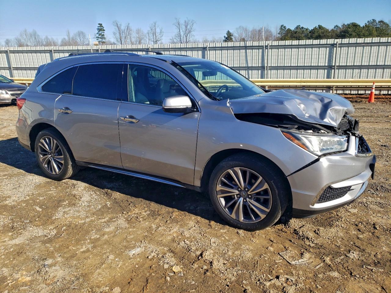 Acura MDX Technology Image 6