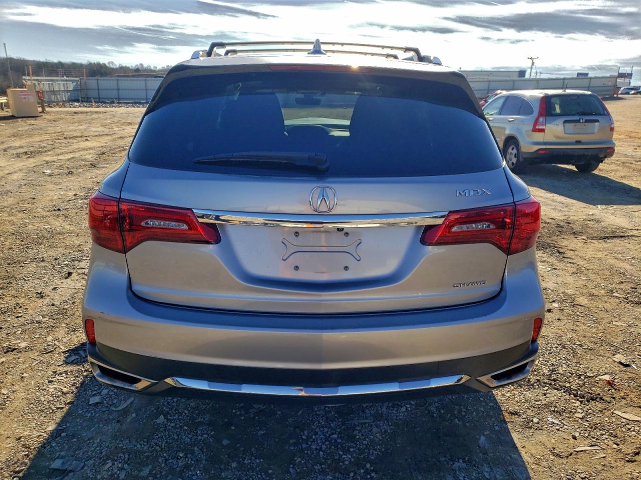 Acura MDX Technology Image 5