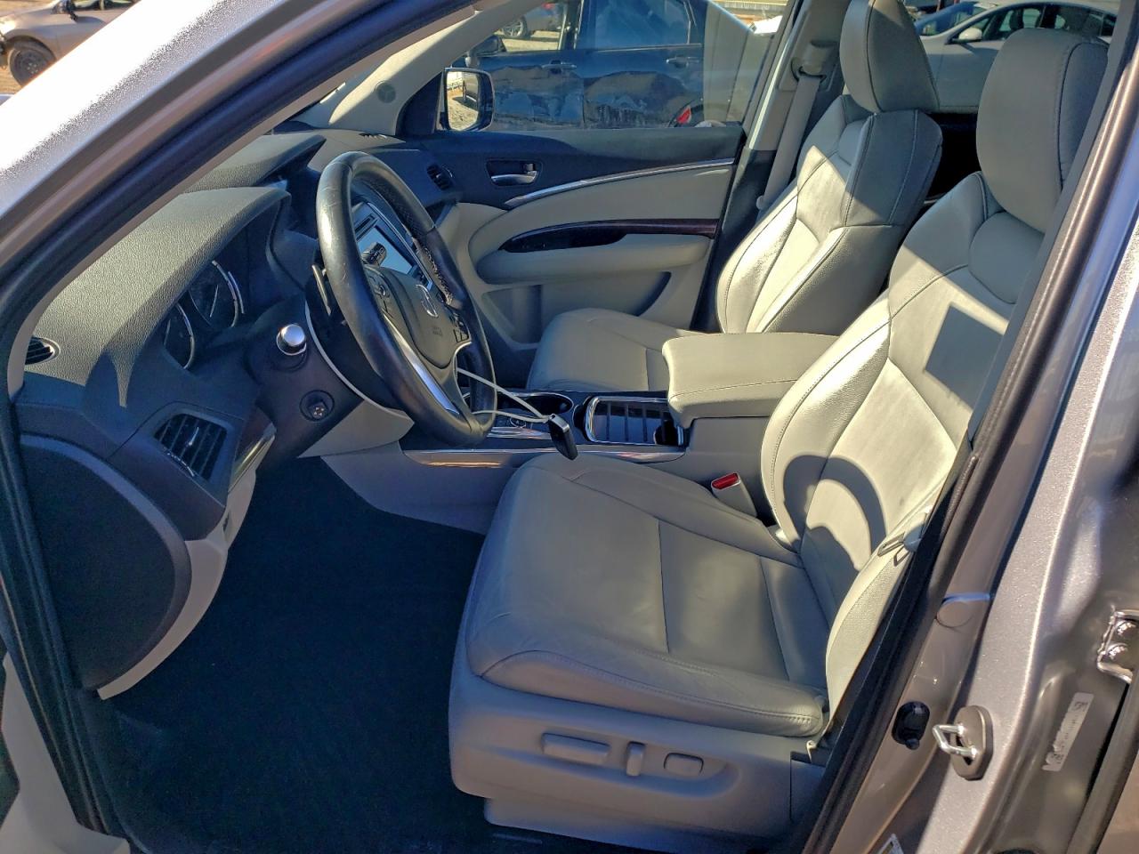 Acura MDX Technology Image 13