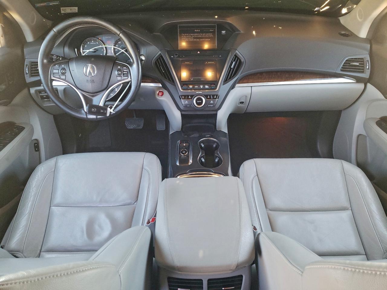 Acura MDX Technology Image 12