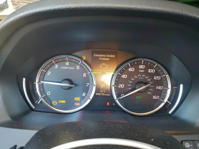 Acura MDX Technology Image 7