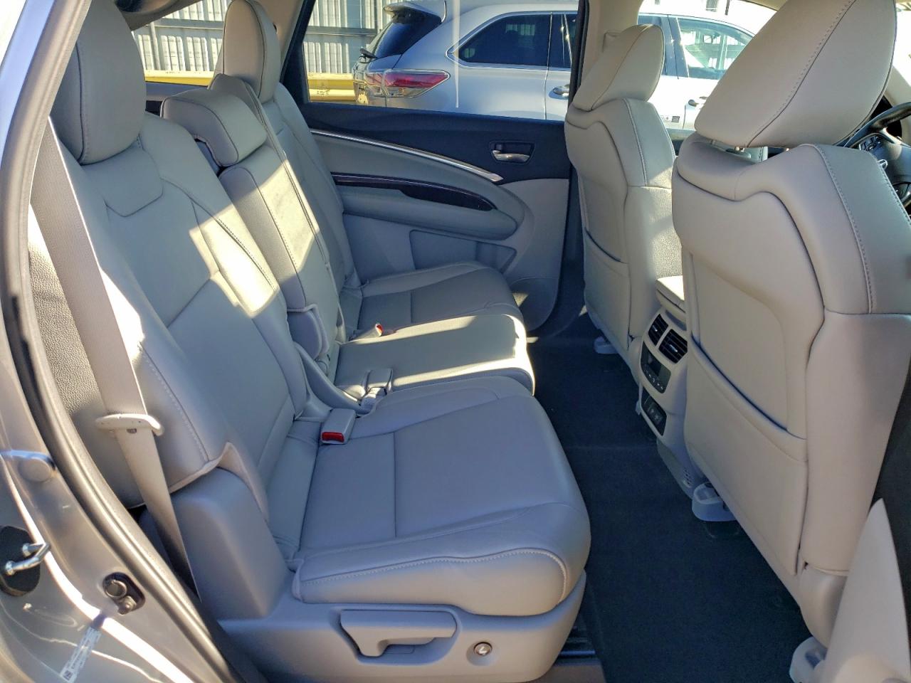 Acura MDX Technology Image 10