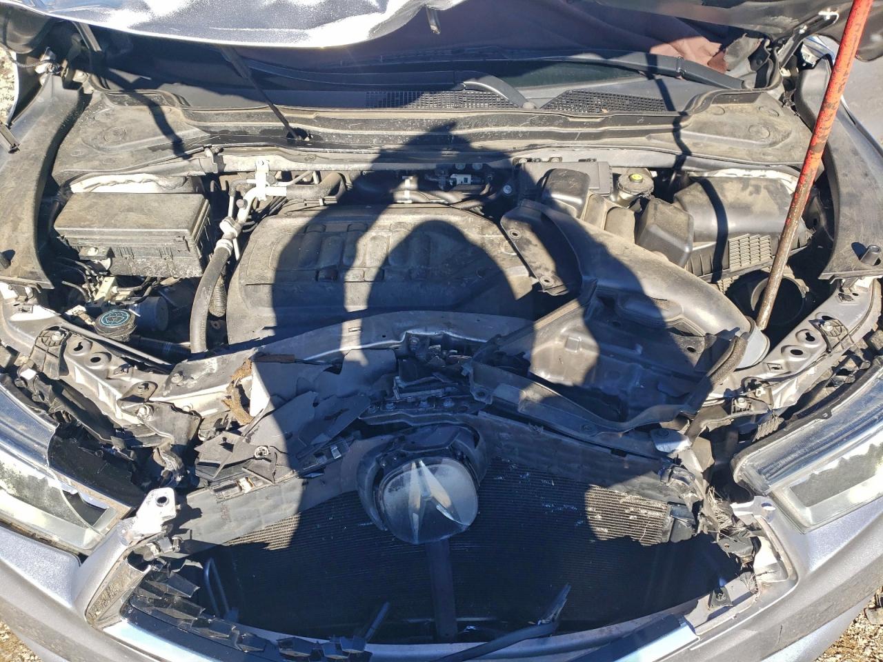 Acura MDX Technology Image 9