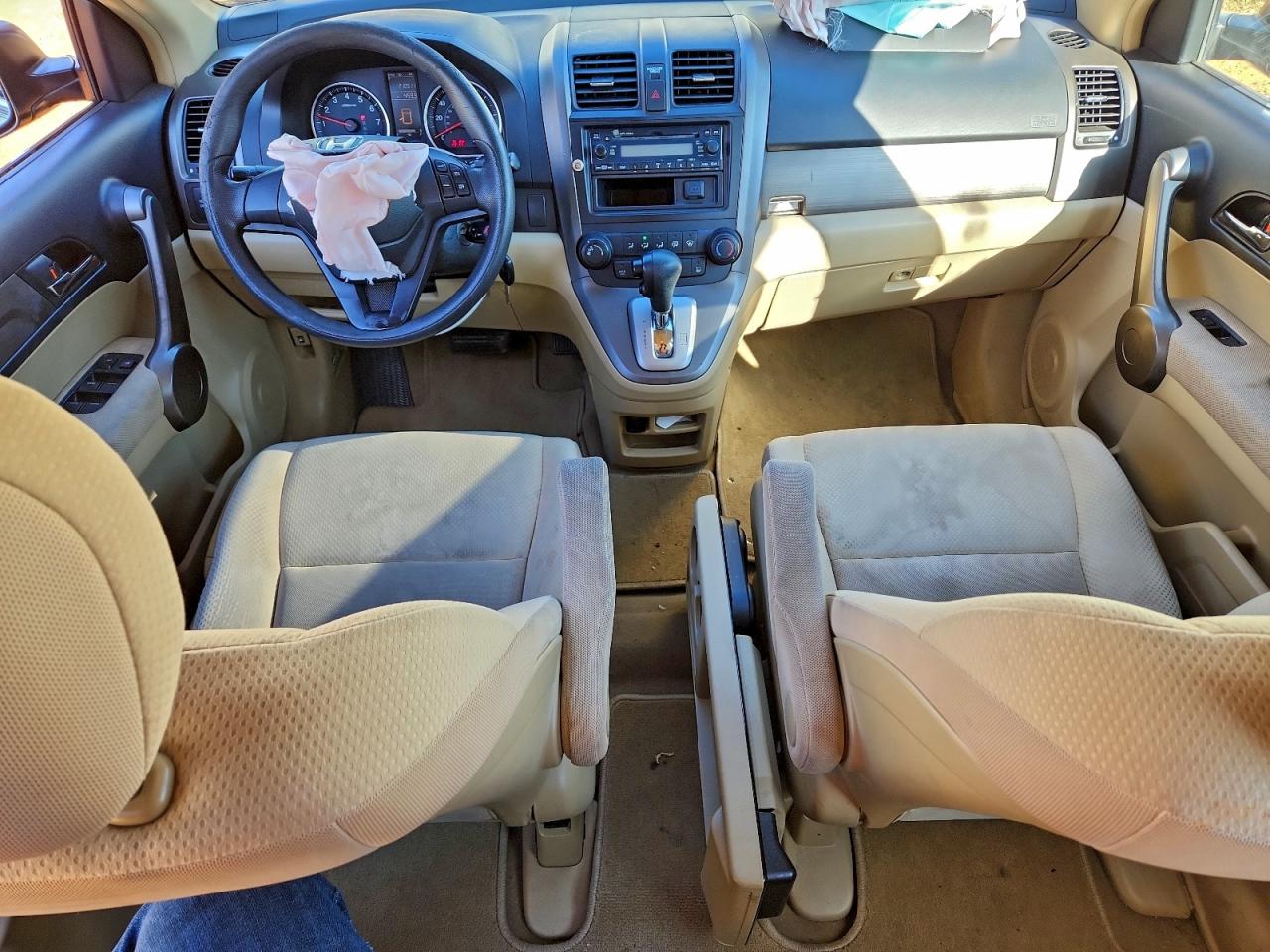 Honda Crv Lx Image 5