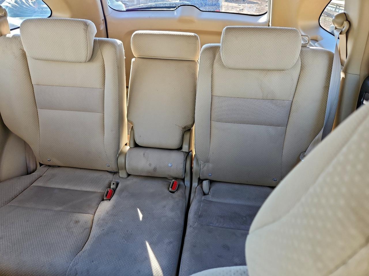 Honda Crv Lx Image 12