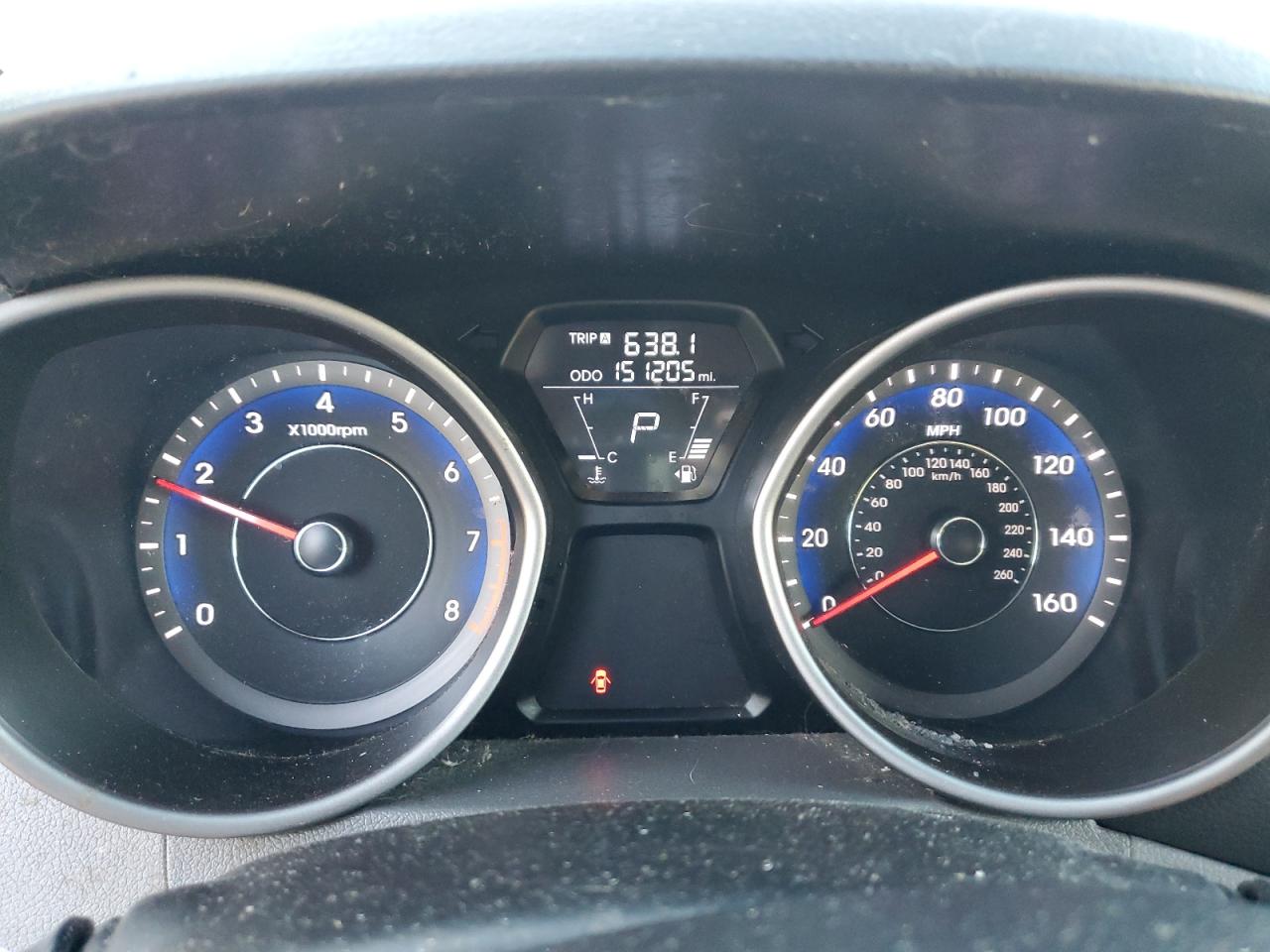 Hyundai ELANTRA Gls Image 11