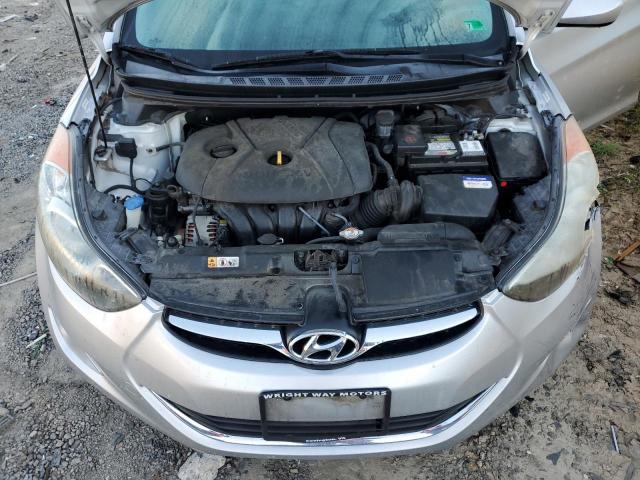 Hyundai ELANTRA Gls Image 9