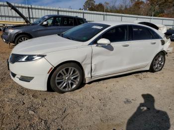  Salvage Lincoln MKZ