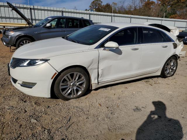 Salvage Lincoln MKZ