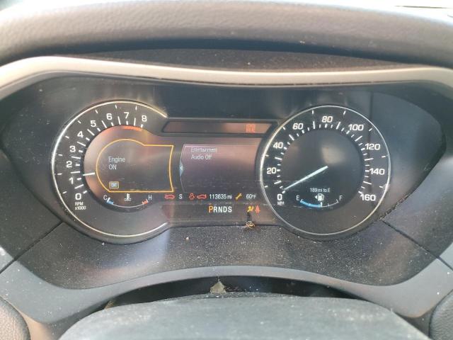 Lincoln MKZ Image 10