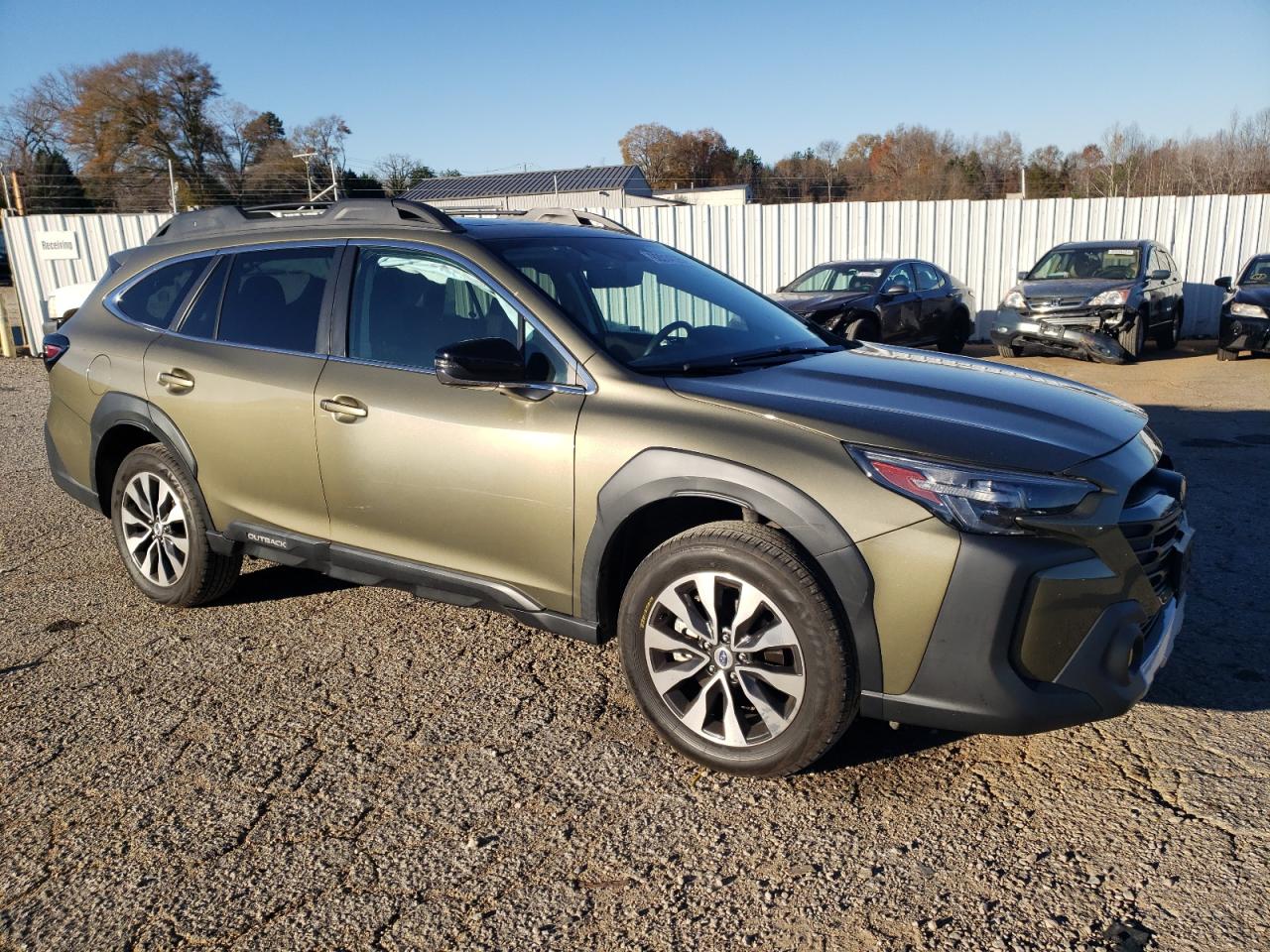 Subaru Outback Limited Image 4