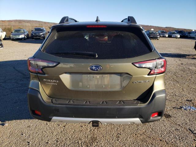 Subaru Outback Limited Image 8