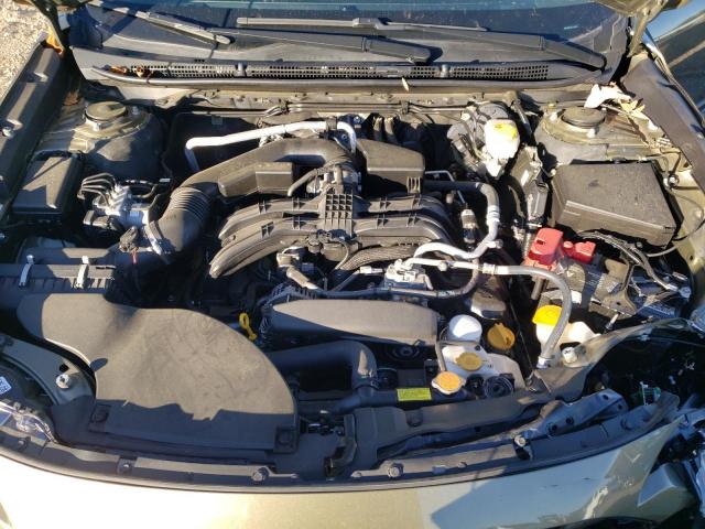 Subaru Outback Limited Image 11