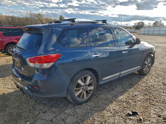 Nissan Pathfinder S Image 12