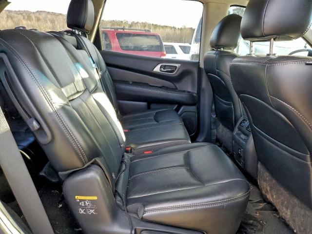 Nissan Pathfinder S Image 11