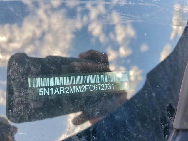 Nissan Pathfinder S Image 2