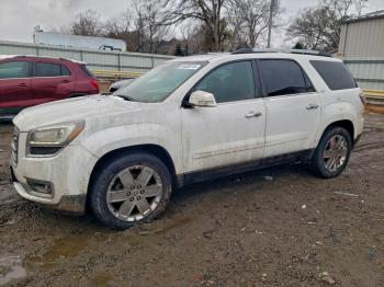  Salvage GMC Acadia