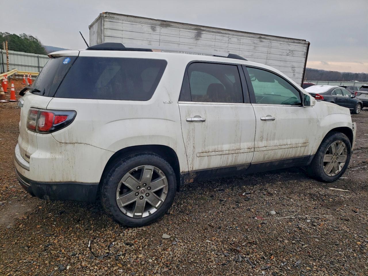 GMC Acadia Slt-2 Image 7
