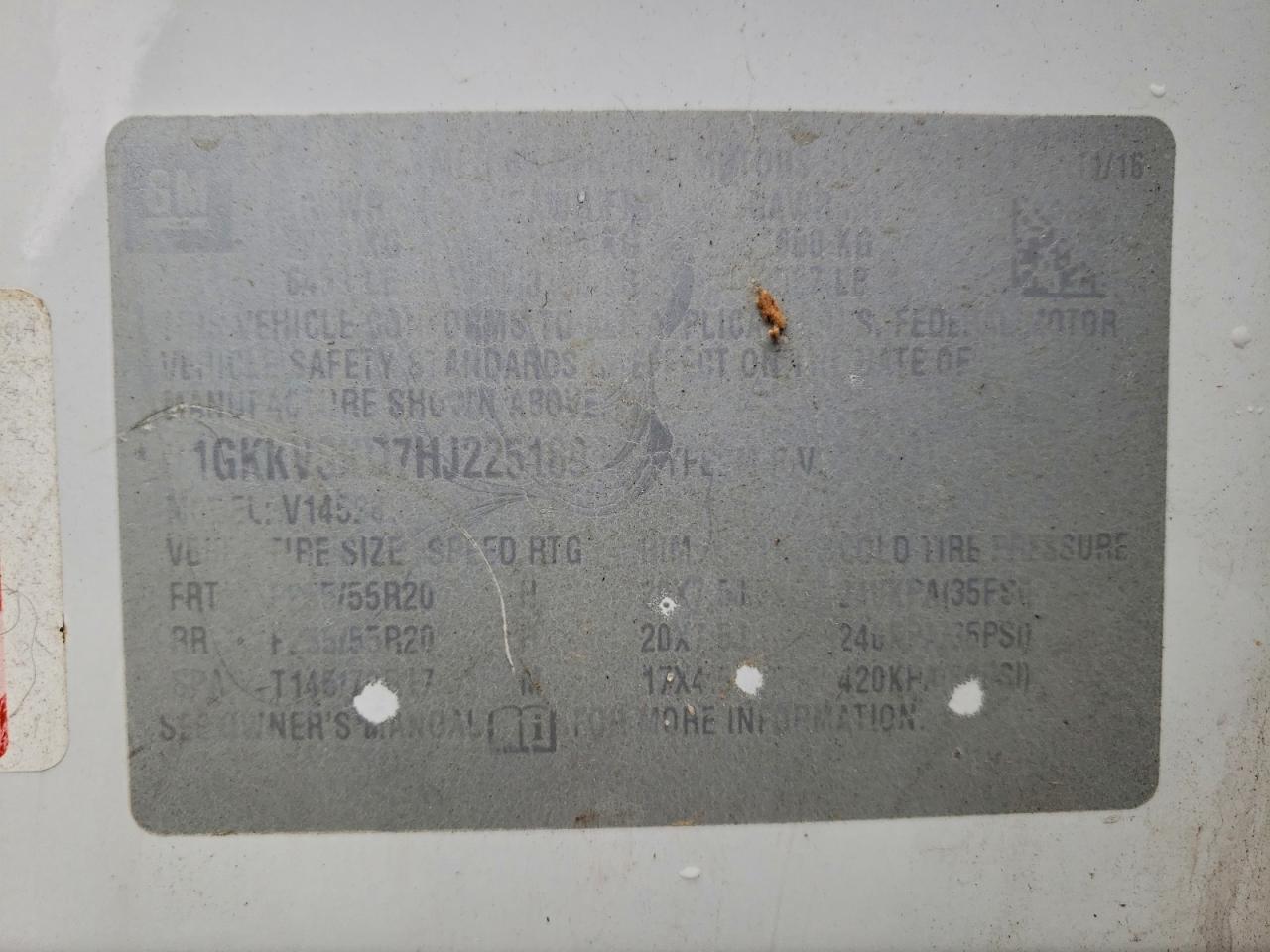 GMC Acadia Slt-2 Image 10